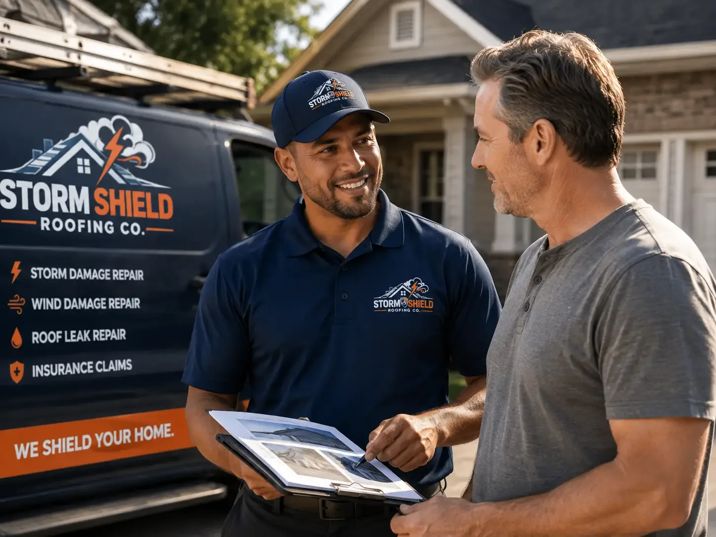 Storm Damage Roof Repair Seneca, IL FAQs